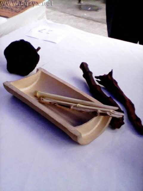 仙女山C-MART融入非遗元素 传统竹编呈现时代之美.jpg