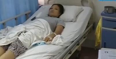 泰安女子患再生障碍性贫血 每月来月经成生死考验