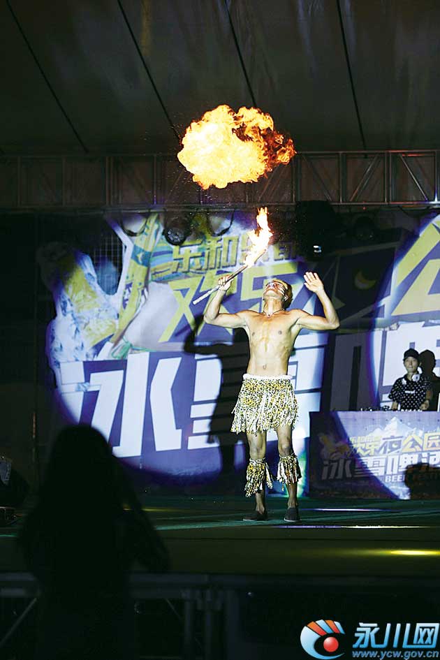 别具风情的夜场