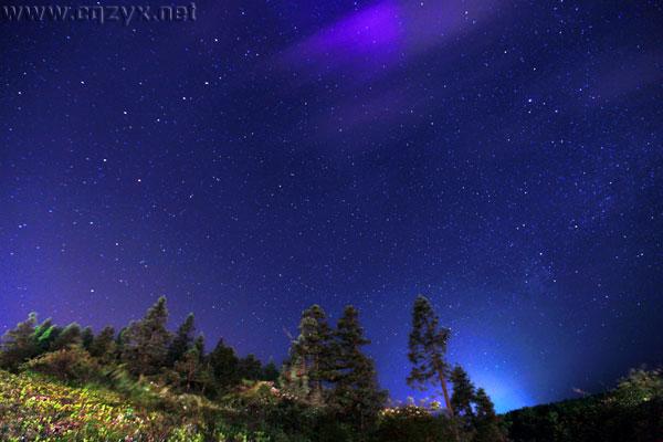 仙女山清凉星空之旅 跟高温say goodbye!.jpg