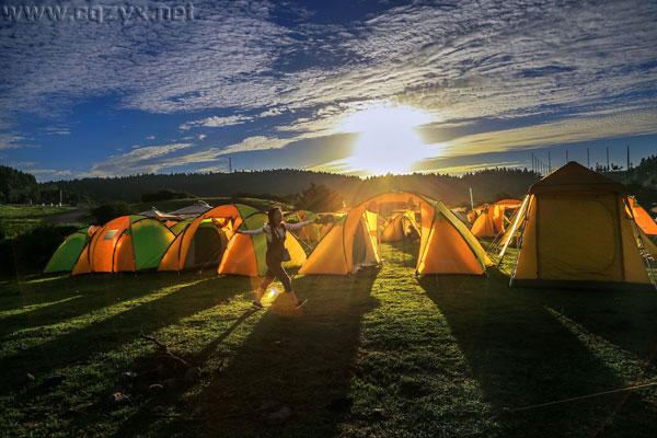 仙女山清凉星空之旅 跟高温say goodbye!.jpg