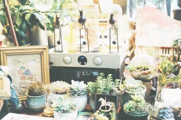 磁器口懒鱼时光馆