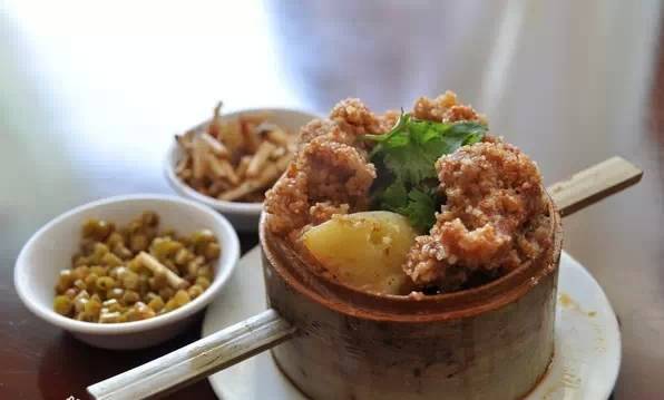 奉节小吃——格格