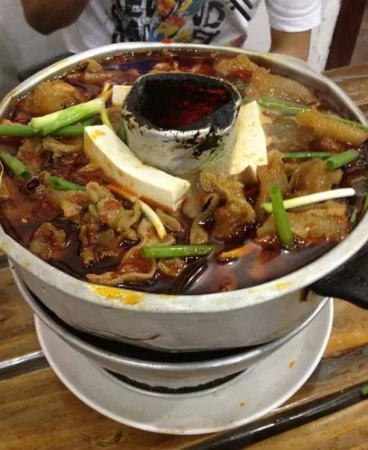 奉节小吃-传统小火锅