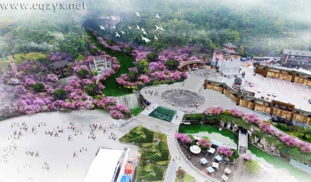 3.jpg 5A景区竟自己要关门 说:给我100天还您2000年