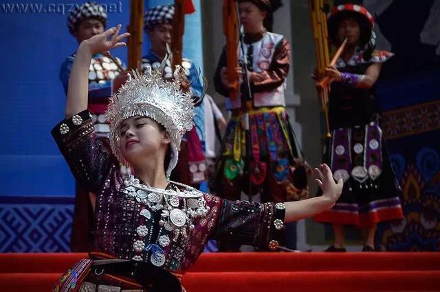 长寿菩提古镇11.25开展五十六民族风情体验活动