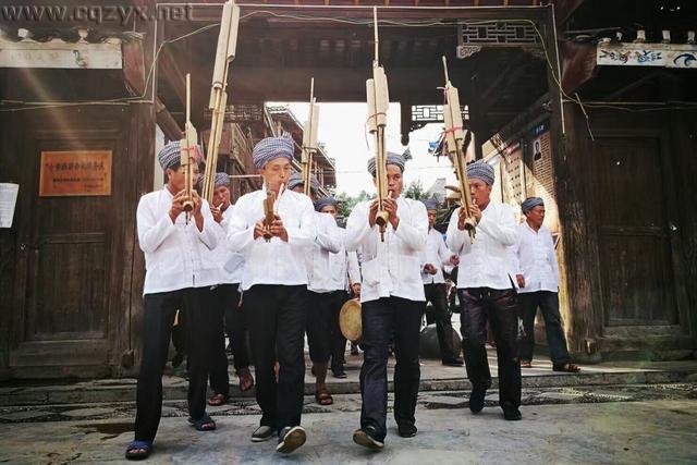 长寿菩提古镇11.25开展五十六民族风情体验活动