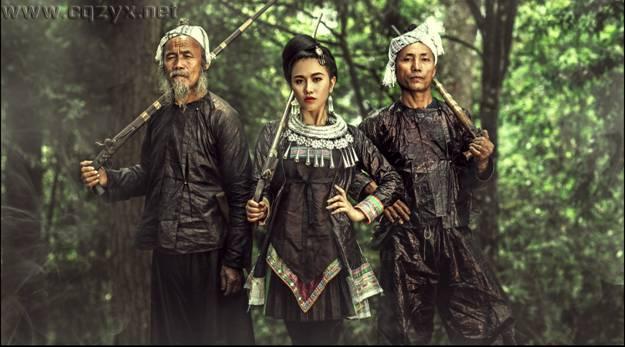 长寿菩提古镇11.25开展五十六民族风情体验活动