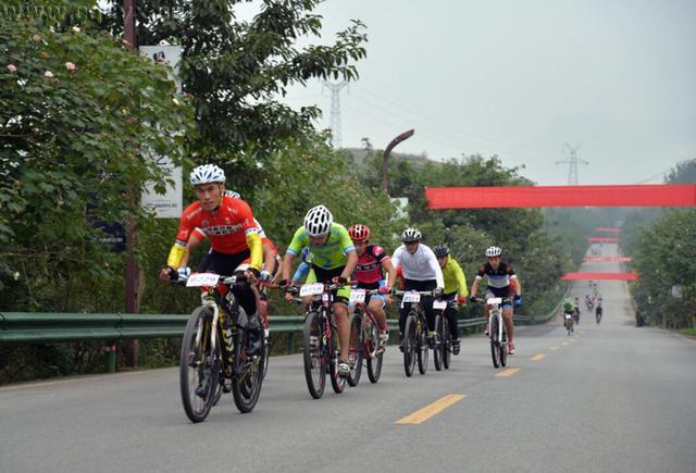 4.jpg 2016中国自行车联赛总决赛 总冠军将在古剑山决出