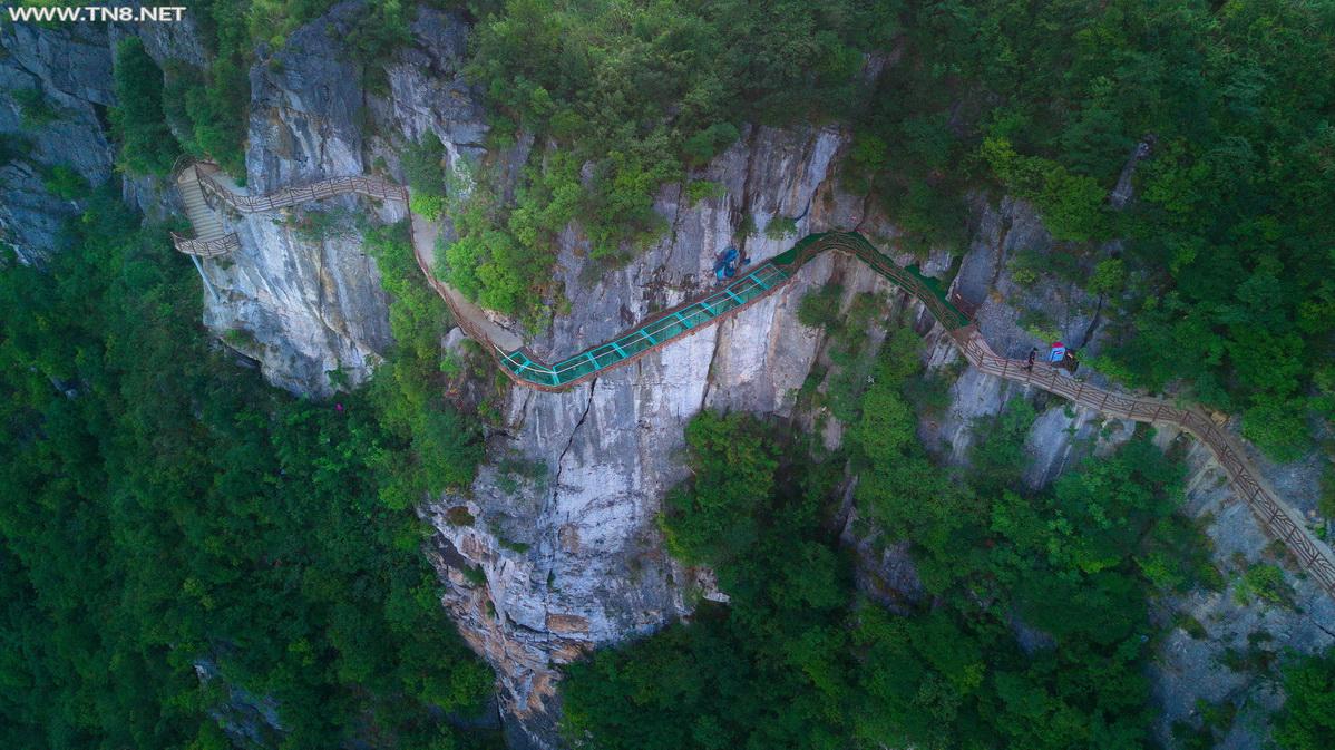 连天栈道 连天栈道
