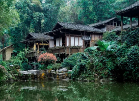 来源:酉阳桃花源官网 来源:酉阳桃花源官网